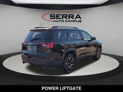 2019 GMC Acadia SLT