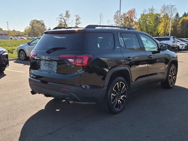 2019 GMC Acadia SLT