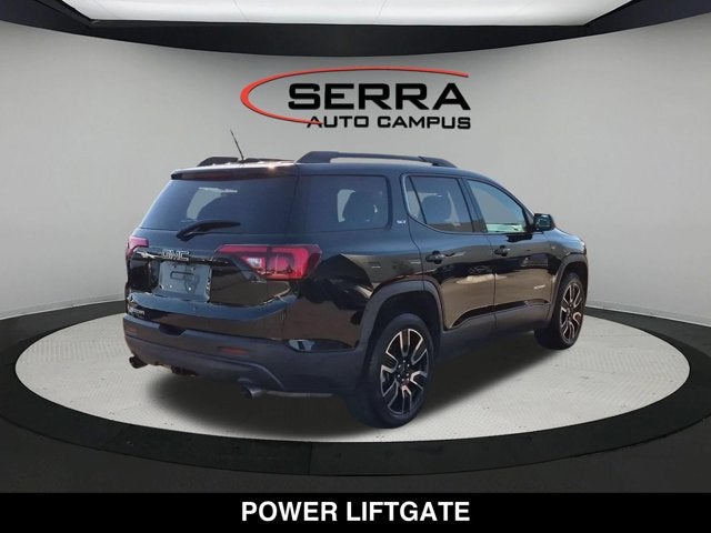 2019 GMC Acadia SLT