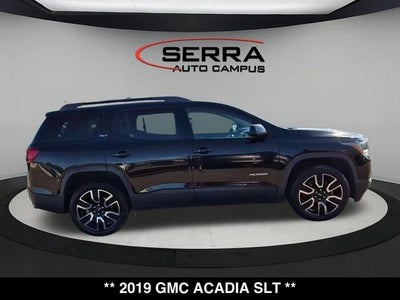 2019 GMC Acadia SLT