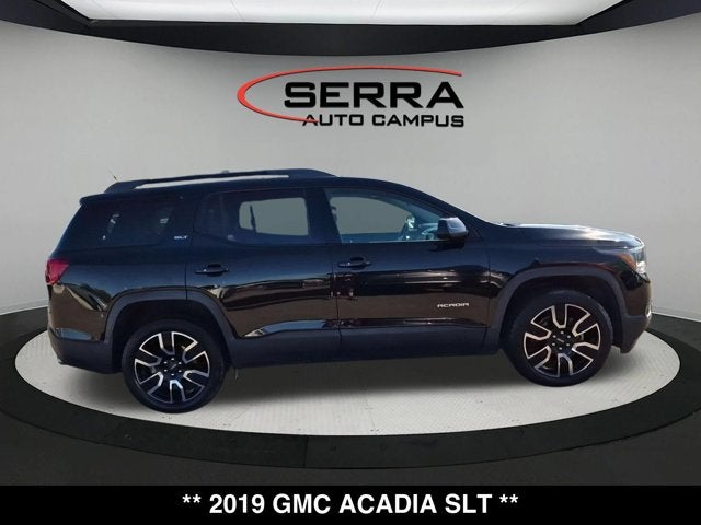 2019 GMC Acadia SLT