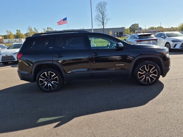 2019 GMC Acadia SLT
