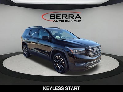 2019 GMC Acadia SLT