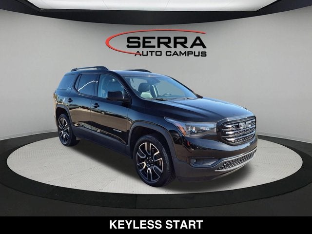 2019 GMC Acadia SLT