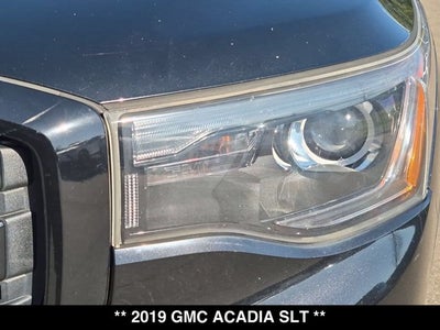 2019 GMC Acadia SLT