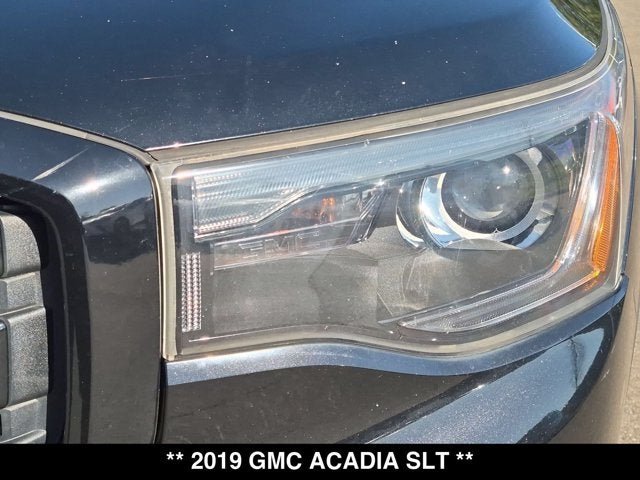 2019 GMC Acadia SLT