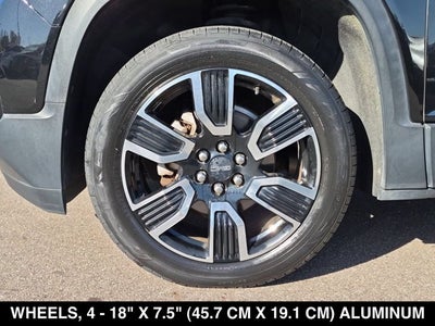 2019 GMC Acadia SLT