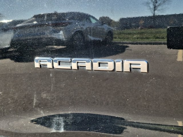 2019 GMC Acadia SLT