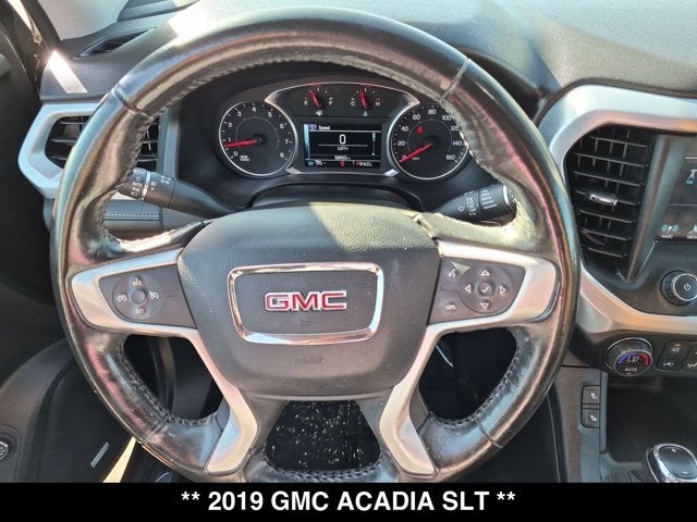 2019 GMC Acadia SLT