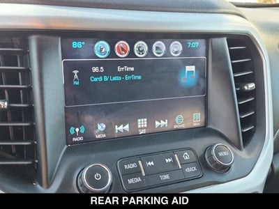 2019 GMC Acadia SLT