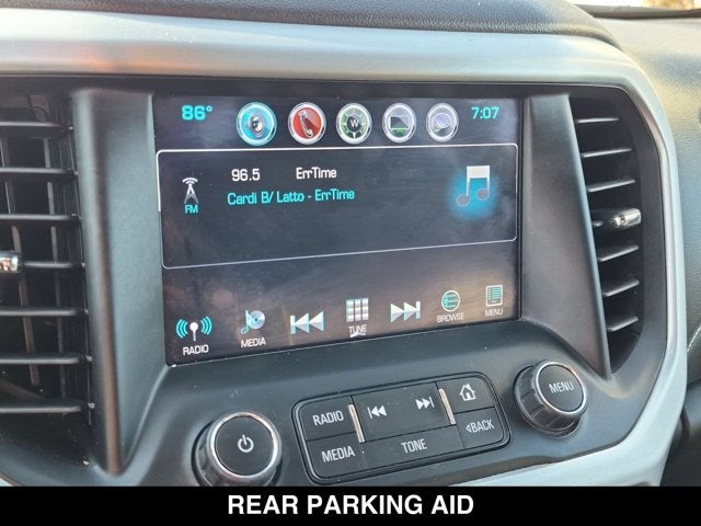 2019 GMC Acadia SLT