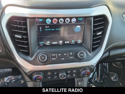 2019 GMC Acadia SLT