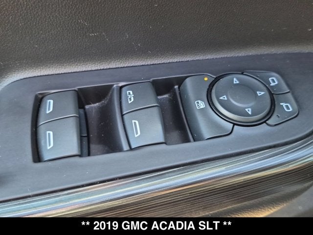 2019 GMC Acadia SLT