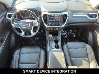 2019 GMC Acadia SLT