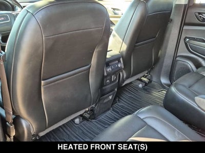 2019 GMC Acadia SLT