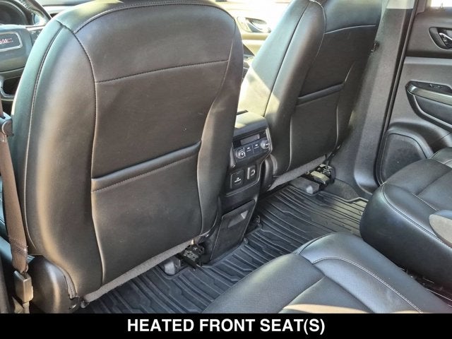 2019 GMC Acadia SLT