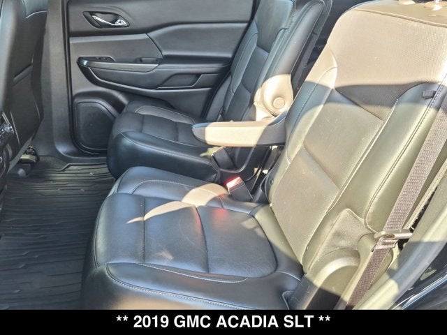 2019 GMC Acadia SLT