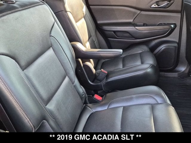 2019 GMC Acadia SLT