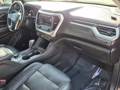 2019 GMC Acadia SLT