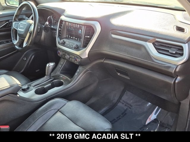 2019 GMC Acadia SLT