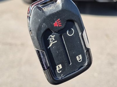 2019 GMC Acadia SLT