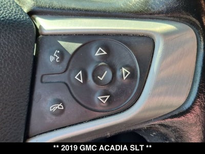 2019 GMC Acadia SLT