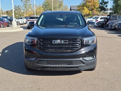 2019 GMC Acadia SLT