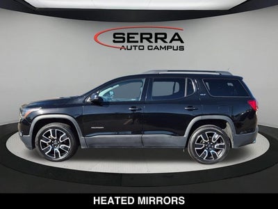 2019 GMC Acadia SLT