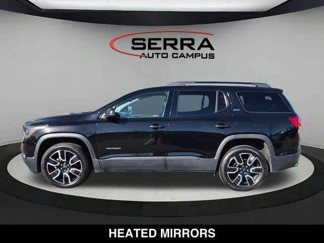 2019 GMC Acadia SLT