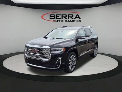 2021 GMC Acadia Denali