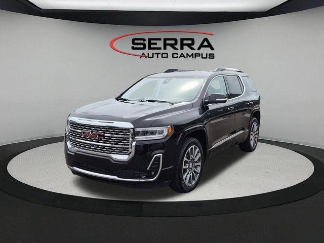 2021 GMC Acadia Denali