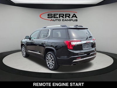 2021 GMC Acadia Denali