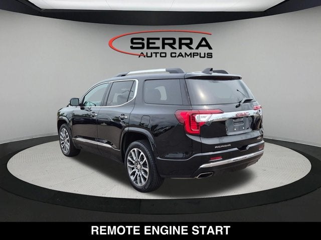 2021 GMC Acadia Denali