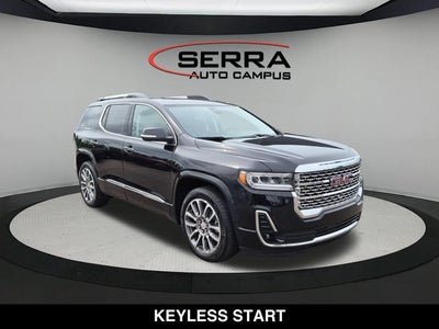 2021 GMC Acadia Denali