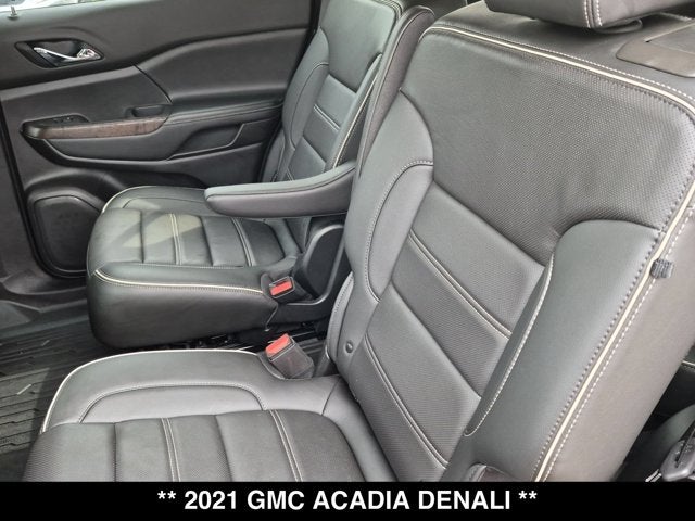 2021 GMC Acadia Denali