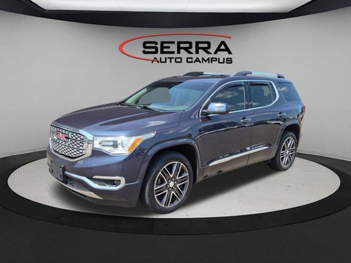2018 GMC Acadia Denali