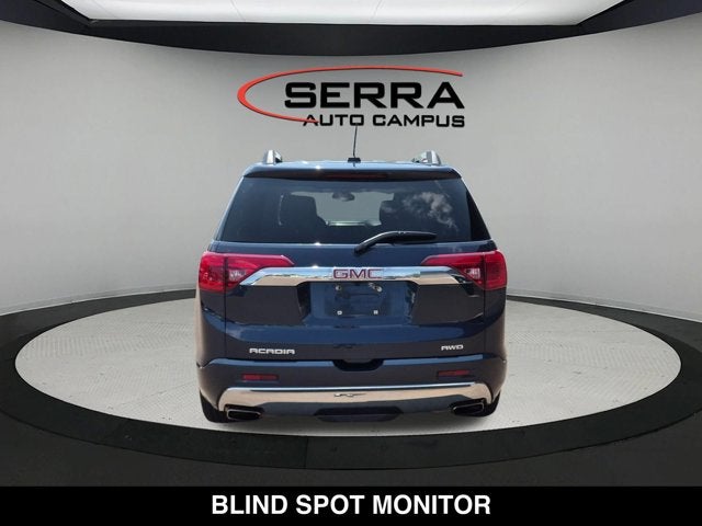 2018 GMC Acadia Denali