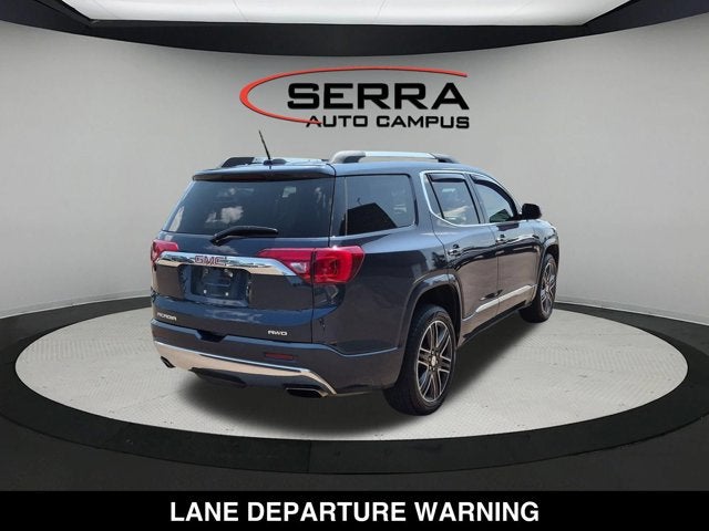 2018 GMC Acadia Denali