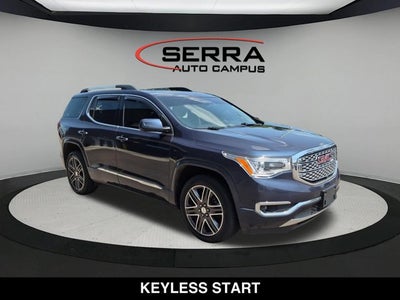 2018 GMC Acadia Denali