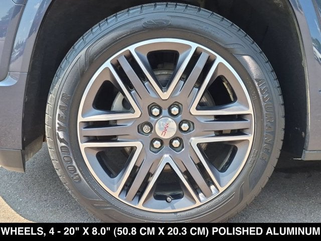 2018 GMC Acadia Denali