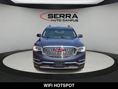 2018 GMC Acadia Denali