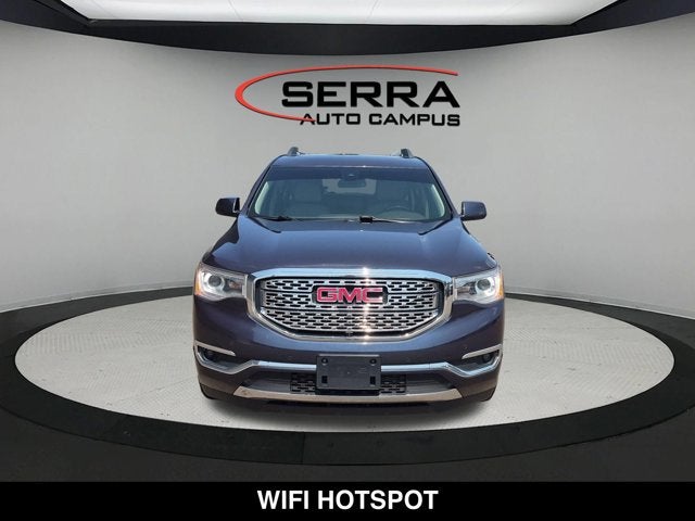 2018 GMC Acadia Denali
