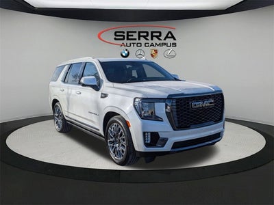 2024 GMC Yukon Denali Ultimate Denali Ultimate