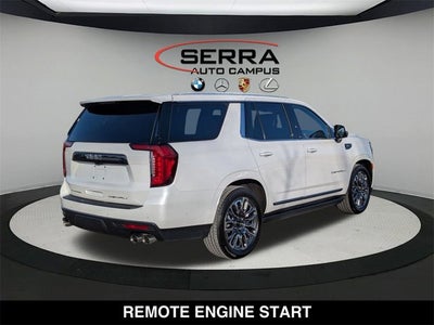 2024 GMC Yukon Denali Ultimate Denali Ultimate
