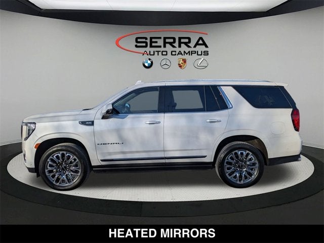 2024 GMC Yukon Denali Ultimate Denali Ultimate