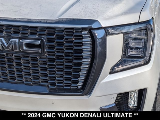 2024 GMC Yukon Denali Ultimate Denali Ultimate