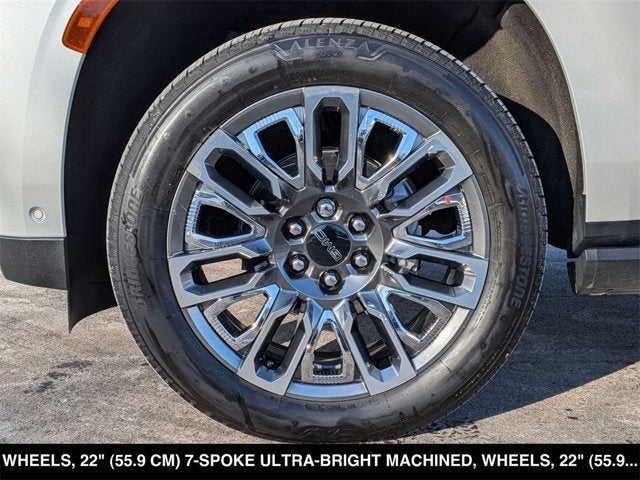 2024 GMC Yukon Denali Ultimate Denali Ultimate