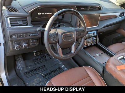 2024 GMC Yukon Denali Ultimate Denali Ultimate