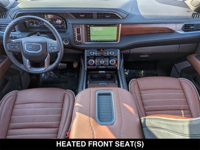 2024 GMC Yukon Denali Ultimate Denali Ultimate