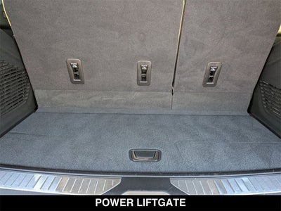 2024 GMC Yukon Denali Ultimate Denali Ultimate